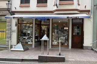 Geschäftslokal mieten in 23966 Wismar, Ladengeschäft im besten Teil der Fußgängerzone der Hansestadt Wismar (Ostsee) gegenüber Karstadt!!!