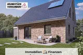 Einfamilienhaus kaufen in 23936 Rüting, Dein neues Zuhause im Grünen – Neubau-Einfamilienhaus in Rüting bei Grevesmühlen!