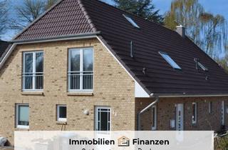 Doppelhaushälfte kaufen in 23758 Gremersdorf, > Neubau < Familien aufgepasst! KfW 55 Doppelhaushälfte in Gremersdorf / Oldenburg i. Holst.
