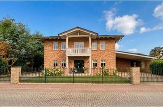 Villa kaufen in 49599 Voltlage, Provisionsfrei! Exklusive Stadthausvilla mit Nebengebäude in 49599 Voltlage!