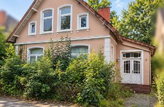 Immobilie kaufen in 27478 Cuxhaven, Platz für Neues: Großzügiges Grundstück in Cuxhaven/Altenbruch