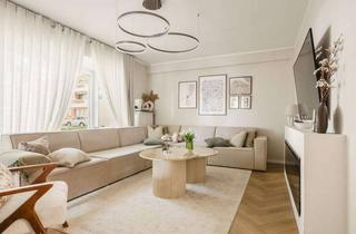 Wohnung kaufen in 45136 Essen, Top-Lage nahe Rüttenscheid – großzügige 3-Zimmer-Wohnung mit Balkon & Entwicklungspotenzial
