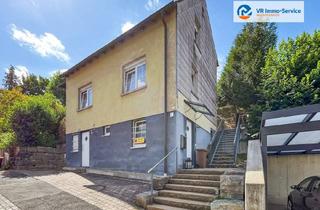Einfamilienhaus kaufen in 97204 Höchberg, Kompakt wohnen, vielseitig leben – Einfamilienhaus mit Garten