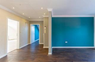 Wohnung kaufen in 28844 Weyhe, Moderne Dachgeschosswohnung in ruhiger Siedlungslage von Kirchweyhe!