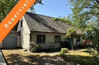 Einfamilienhaus kaufen in 49453 Dickel, PREISREDUZIERUNG!!! Dickel: Ländlich gelegenes Einfamilienhaus mit Garage