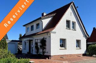 Einfamilienhaus kaufen in 27232 Sulingen, Einziehen und Wohlfühlen: Gemütliches Einfamilienhaus in zentraler Lage von Sulingen