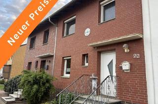 Haus kaufen in 49356 Diepholz, Preisreduzierung!!!TOP gepflegtes und modernisiertes Reihenmittelhaus