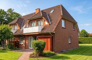 Wohnung kaufen in 27324 Eystrup, gepflegte Dachgeschoß-Eigentumswohnung in zentraler Lage in Eystrup