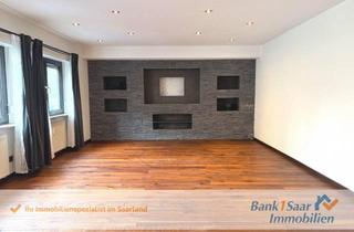 Wohnung kaufen in 66538 Neunkirchen, Modernes Wohnen auf 2 Ebenen - Stilvolle Maisonettewohnung in zentraler Lage von Neunkirchen