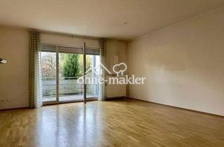 Wohnung mieten in Dorothenstrasse, 61348 Bad Homburg, Lichtdurchflutetes Wohnen mit Garten & Balkon in Bad Homburg
