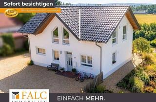 Einfamilienhaus kaufen in 51570 Windeck, Ein Zuhause mit Weitblick – Einfamilienhaus mit großem Garten und traumhafter Aussicht