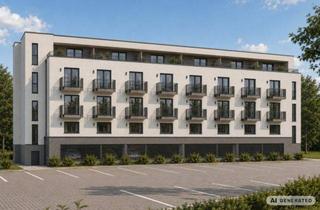 Grundstück zu kaufen in 44652 Herne, Projektiertes Grundstück für ein Boardinghaus mit bis zu 75 Appartements in Herne