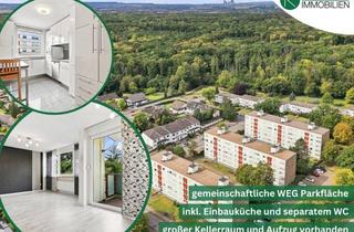 Wohnung kaufen in 41540 Dormagen, Attraktive 3-Zimmer-Wohnung mit Loggia und gepflegtem Wohnumfeld in Dormagen-Hackenbroich
