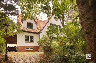 Einfamilienhaus kaufen in 21077 Hamburg, Großzügiges Einfamilienhaus mit Traumgarten