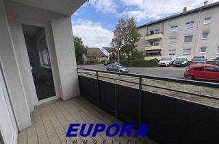 Wohnung mieten in 67304 Eisenberg, EUPORA® Immobilien: 3 Zimmer Wohnung mit Balkon in Eisenberg.