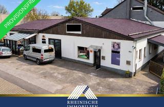 Doppelhaushälfte kaufen in 42699 Solingen, HANDWERKSBETRIEB sucht NACHFOLGER – SCHREINEREI mit WOHNEINHEIT in RUHIGER LAGE von SOLINGEN