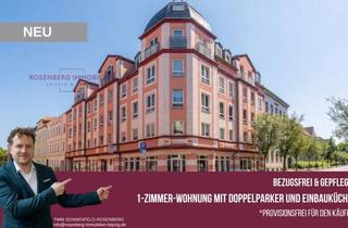 Wohnung kaufen in Scheringerstraße 13 WE4.2, 08056 Zwickau, Provisionsfrei für Käufer: Klein in der Zimmerzahl, groß im Wohngefühl – 55 m² zum Einziehen