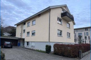 Wohnung kaufen in 78315 Radolfzell, Charmante 3,5-Zimmer-Wohnung in zentraler Lage von Radolfzell – mit Balkon, bereits vermietet.