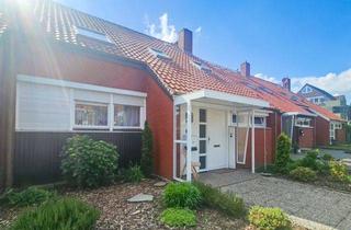 Haus kaufen in 27232 Sulingen, Reihenmittelhaus in Sulingen mit Garage und Carport zu verkaufen!