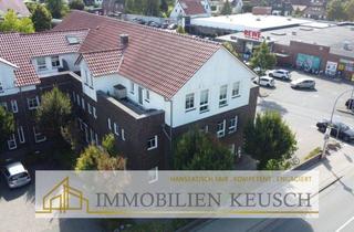 Wohnung kaufen in 28832 Achim, Sehr große & moderne 3-4 Zimmerwhg in zentraler & begehrter Lage, gepflegten Anlage + Parkplatz