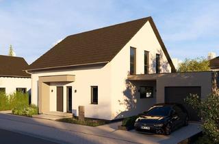 Einfamilienhaus kaufen in 52393 Hürtgenwald, Hürtgenwald - Individuell geplant - Ihr Traum vom Einfamilienhaus wird Wirklichkeit!