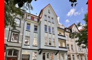 Wohnung kaufen in 31134 Hildesheim, Hildesheim - Großzügige 5-Zimmer-Altbauwohnung