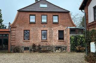 Wohnung mieten in Rehberg, 24986 Mittelangeln, Mittelangeln - Nichts für normale Leute, wunderschönes ,offenes Wohnen in einer Dachgeschosswohnung.