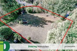 Grundstück zu kaufen in 53757 Sankt Augustin, Sankt Augustin / Hangelar - Baugrundstück mit genehmigter Bauvoranfrage in Sankt Augustin-Hangelar