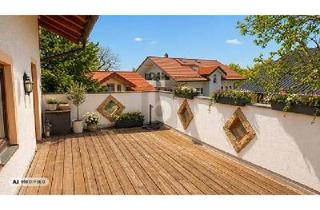 Wohnung kaufen in 83129 Höslwang, Höslwang - BESTE ZENTRALE LAGE MIT BERGBLICK