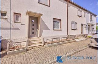 Haus kaufen in 67067 Ludwigshafen, ** Ein Fall für Zwei ** Top-modernisiertes RMHaus in Rheingönheim!