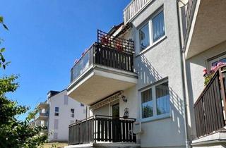 Wohnung kaufen in 98693 Ilmenau, Preissenkung!!! *** 3-Raum Wohnung mit Balkon und Stellplatz in Ilmenau-Oberpörlitz