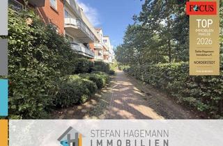 Wohnung kaufen in 24568 Kaltenkirchen, Eigentumswohnung in Kaltenkirchen KLEIN, FEIN, ZENTRAL MIT BALKON UND TIEFGARAGE