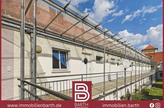 Wohnung kaufen in 93309 Kelheim, 2-Zimmer-Wohnung in zentraler Altstadtlage mit Balkon und Tiefgaragenstellplatz