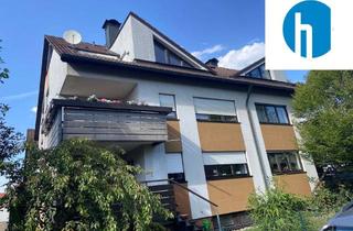 Wohnung kaufen in 91301 Forchheim, Viel Platz und ein sonniger Balkon