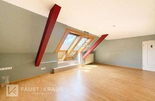 Wohnung kaufen in 63773 Goldbach, Charmante 2-Zimmer-Dachgeschosswohnung in Goldbach