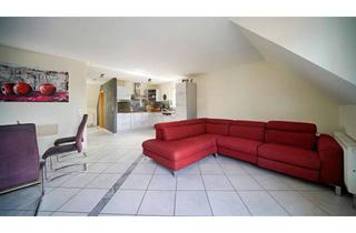 Wohnung kaufen in 74376 Gemmrigheim, Clever investieren in Gemmrigheim | Vermietete Maisonette mit Entwicklungspotenzial