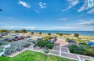 Wohnung kaufen in 23774 Heiligenhafen, Attraktives Investment! Renditestarke Wohnung mit unverbaubarem Blick bis Fehmarn