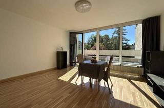 Wohnung kaufen in 87439 Kempten, Bezugsfreies, gepflegtes 1-Zimmer-Apartment mit Südbalkon in Kempten (Allgäu)