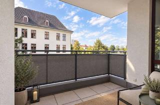 Wohnung kaufen in Pistoriusstraße 138, 13086 Weißensee, Sofort bezugsfrei: Gepflegte, barrierearme Neubauwohnung in begehrter Lage