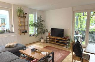 Wohnung kaufen in Friedrich-Dannenmann-Str. 12, 72070 Tübingen, 2-Zimmer-ETW, 61,28 m², Balkon, Aufzug, frei ab 01.11.2026
