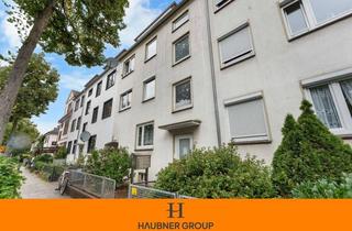 Wohnung kaufen in 28237 Lindenhof, Frisch renovierte 3-Zimmer-Wohnung mit Balkon in Bremen-Lindenhof