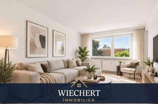 Wohnung kaufen in 27751 Bungerhof, Keine Lust auf Baustelle? 2 Zimmer, Loggia, frisch modernisiert!