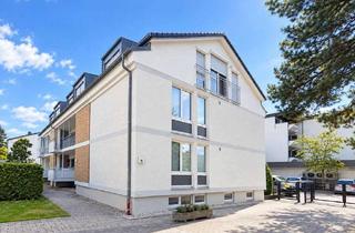 Wohnung kaufen in 82152 Krailling, Wunderschöne 3-Zi.-Wohnung am Forstenrieder Park im Würmtal, sonnig, ruhig, 2 Balkone.