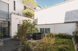 Loft kaufen in 68161 Innenstadt, EINZIGARTIG: Großzügige LOFT im R3-Quadrat – ca. 89 m² Wfl. + ca. 11 m² Terrasse & EBK & TG Stpl.