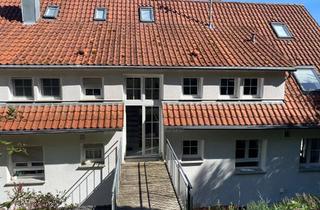 Wohnung kaufen in 75378 Bad Liebenzell, Charmante 4 Zimmerwohnung in top sanierter Immobilie mit Gartengrundstück!