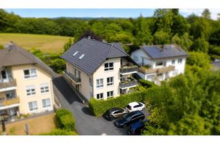 Wohnung kaufen in 53804 Much, Vermietete 3-Zimmer-Wohnung mit Terrasse & Gartenstreifen im gepflegten 3-Parteienhaus