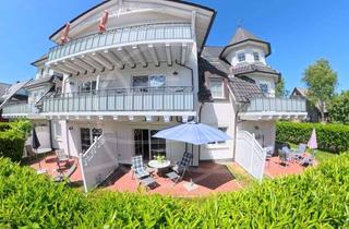 Wohnung kaufen in 18374 Zingst, Sonnige Ostseeperle - 2 Raumwohnung mit Garten.