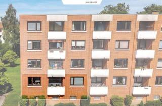 Wohnung kaufen in 37075 Göttingen, Hochparterre-Wohnung im Ostlandweg 14