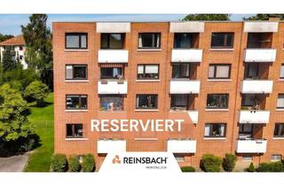 Wohnung kaufen in 37075 Göttingen, Hochparterre-Wohnung im Ostlandweg 14