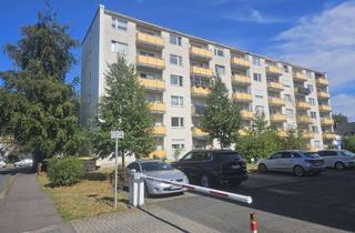 Wohnung kaufen in 47445 Moers, Vermietete 3-Zimmer-Wohnung mit Balkon zu verkaufen!